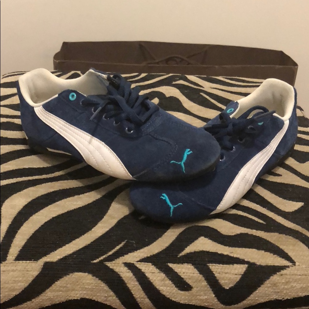 Puma sneaker
